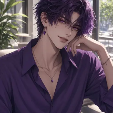 Profile image of 紫月 湊人