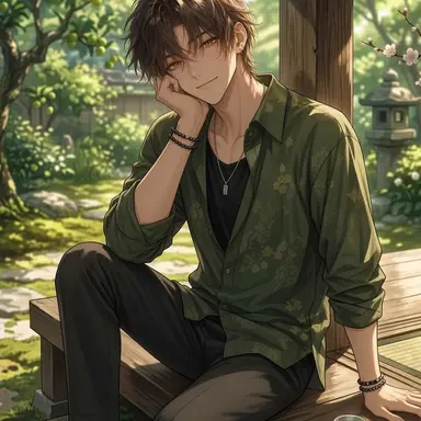 Profile image of 橘 伊織