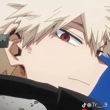 Profile image of 爆豪勝己