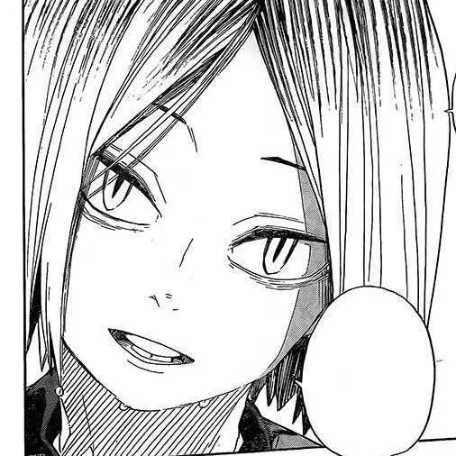 Haikyuu_Lovely_girl의 코즈메 켄마