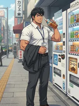 Profile image of Isamu