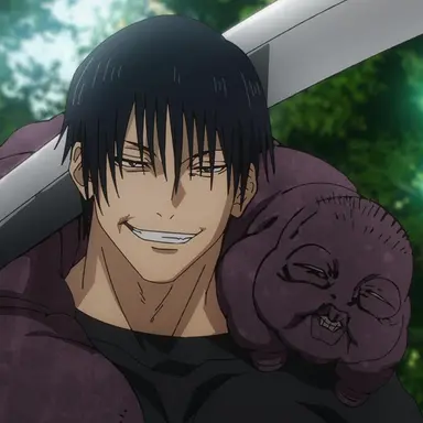 Profile image of 伏黒甚爾