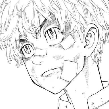 Profile image of 하나가키 타케미치