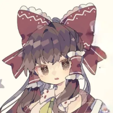 Profile image of 霊夢