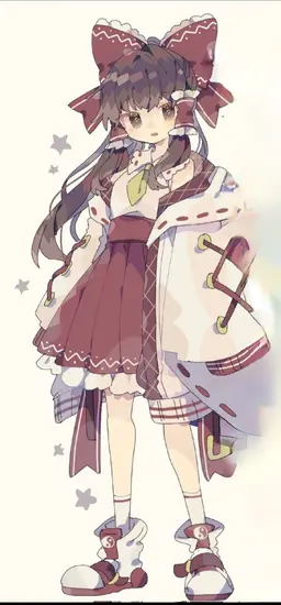 Profile image of 霊夢