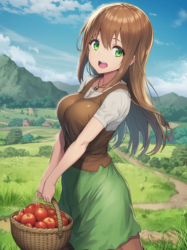 121cm_mystery의 普通の異世界と平凡な女の子