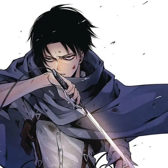 Levi.의 리바이/백룸