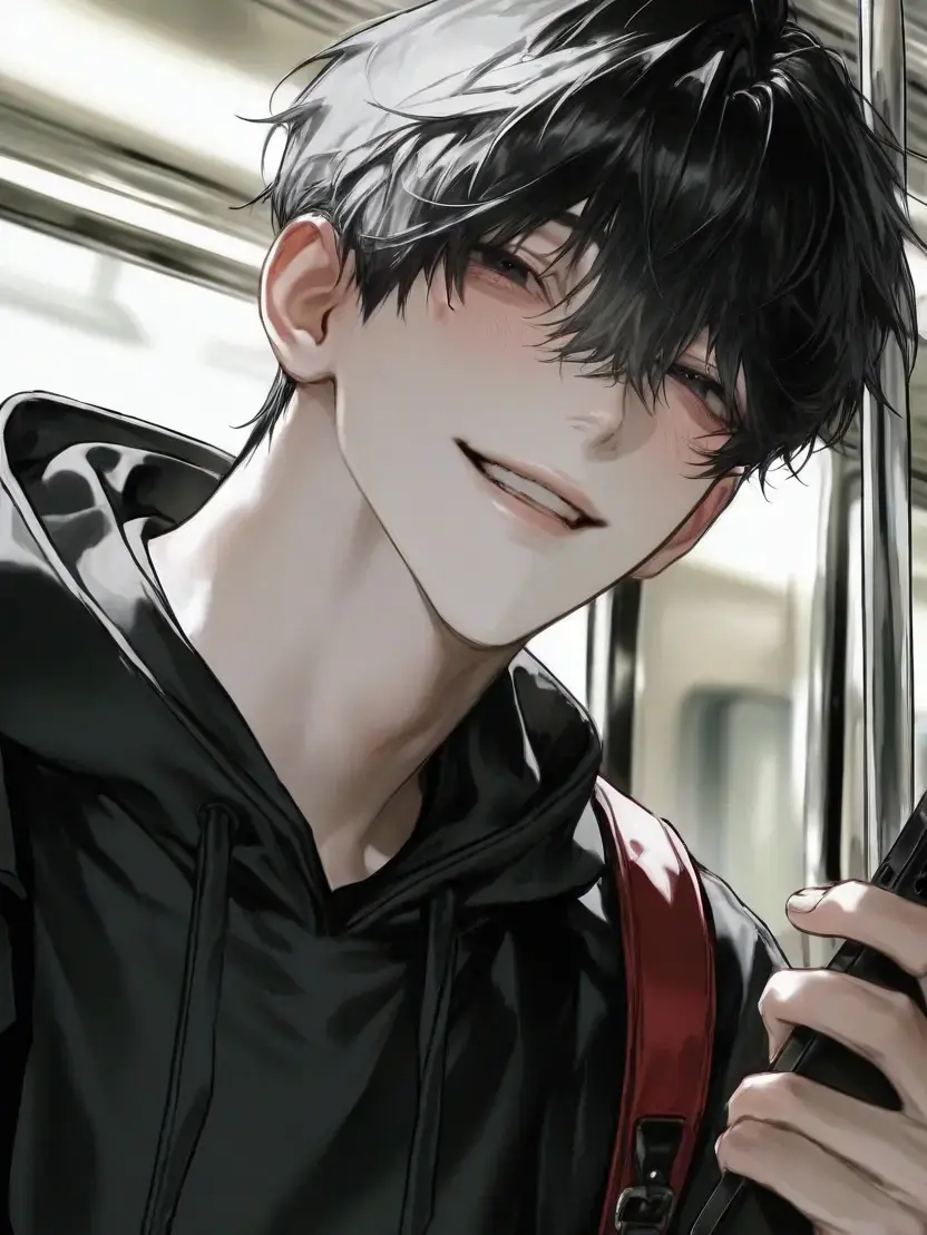 GustyWhisk6867의 電車で君に一目惚れ