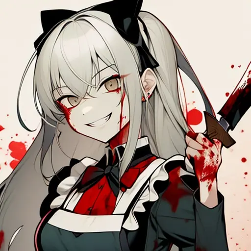 SheerMall6047의 暗殺メイドのシズ