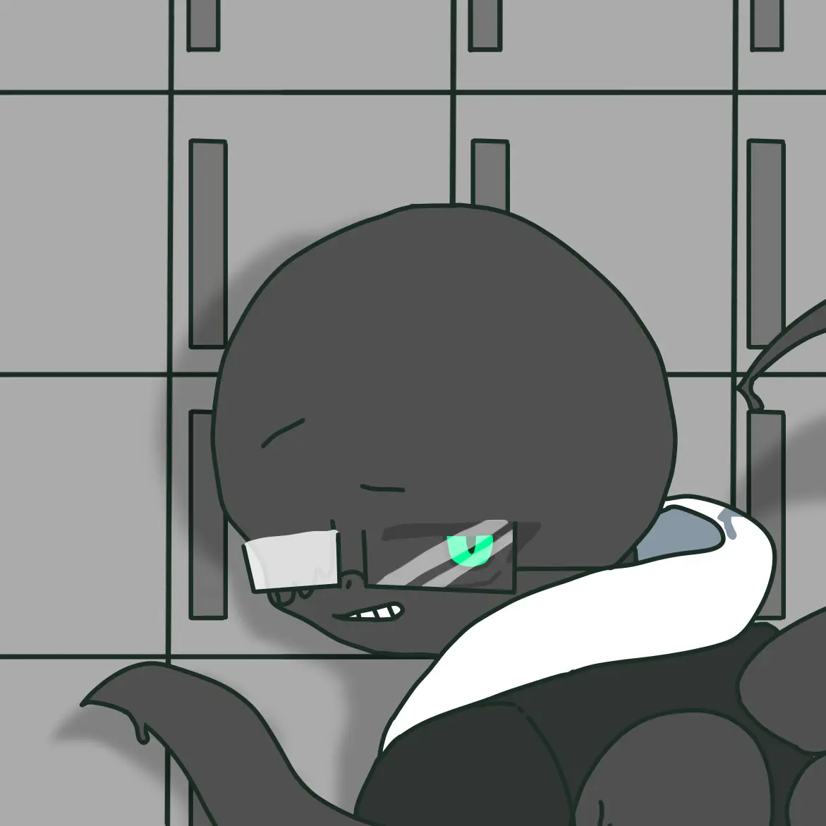 WickedRing1874의 闇AUのボス、義理の兄なります