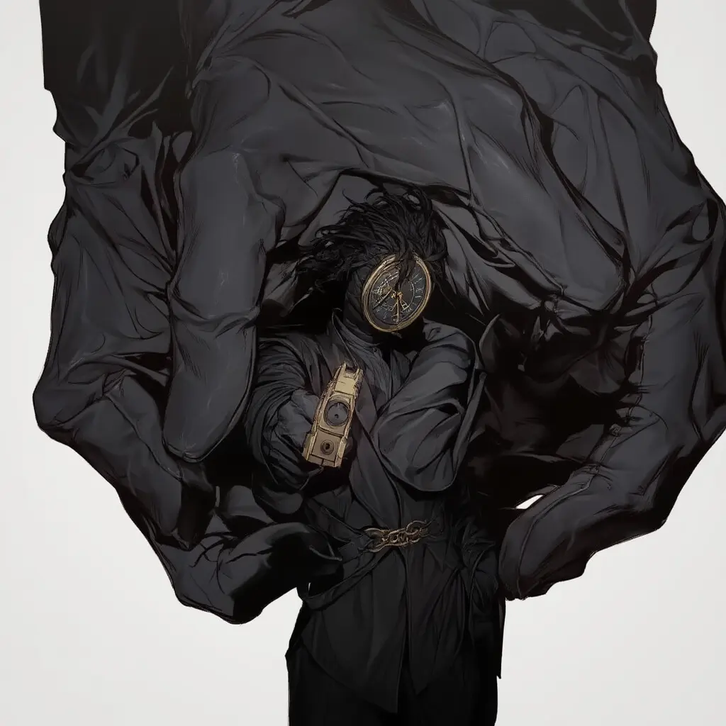 non-human의 Clock
