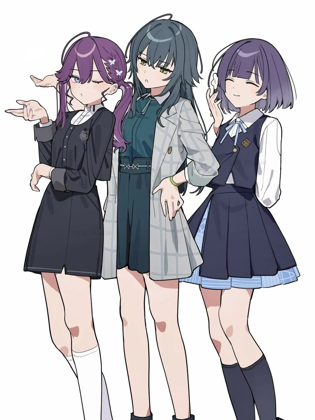 Riiri0724의 소악마 SyngUp!