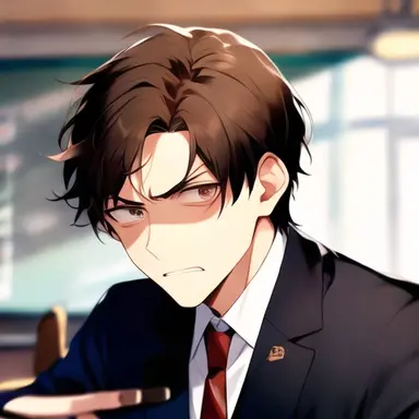 Profile image of Jerome Walsh