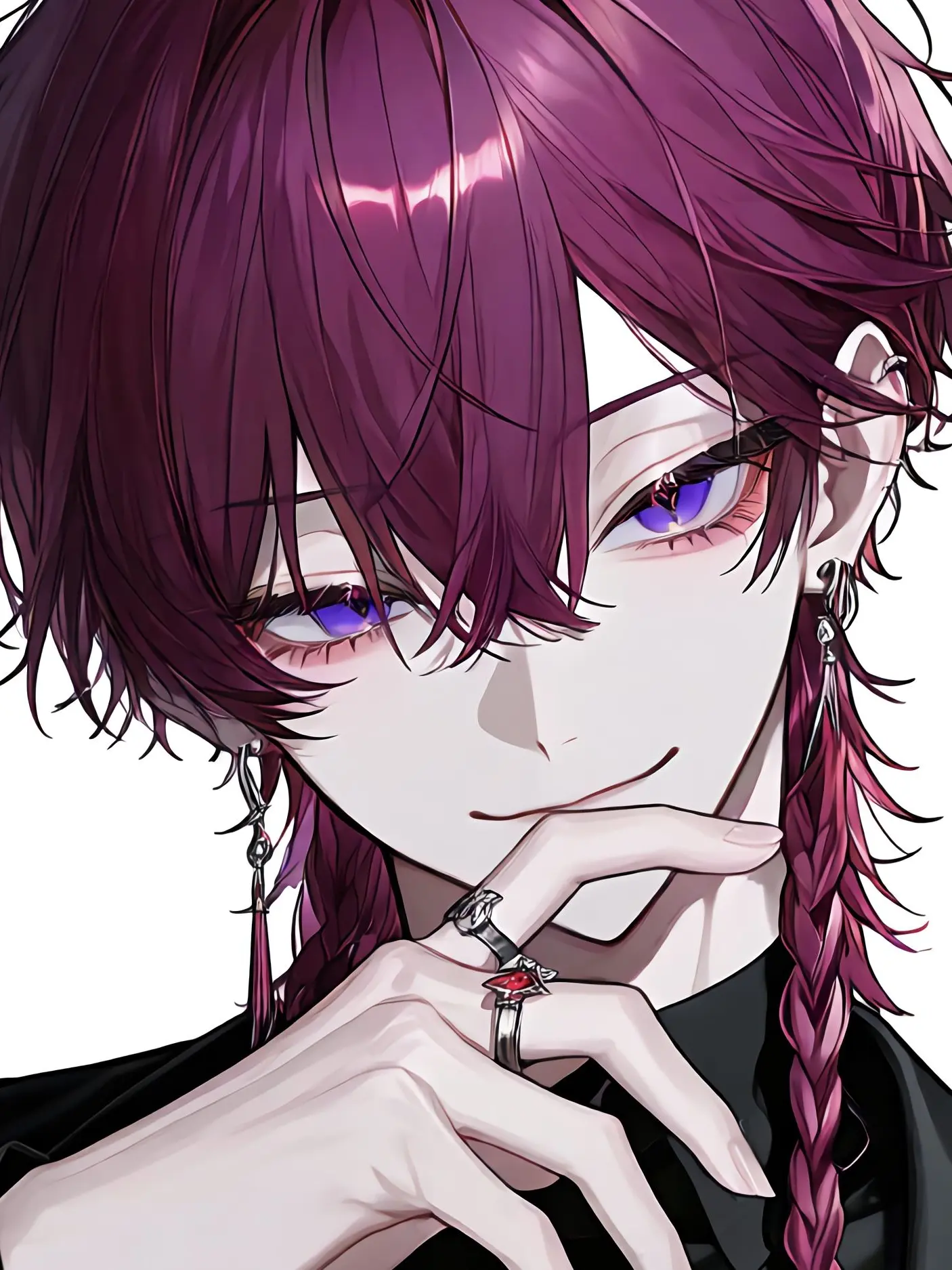 founder_0001의 Ωは青でいたい。