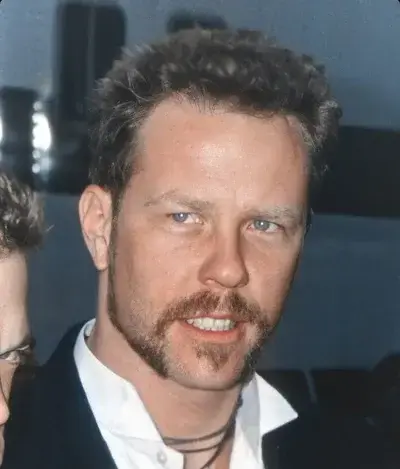 ShortStock9791의 James Hetfield