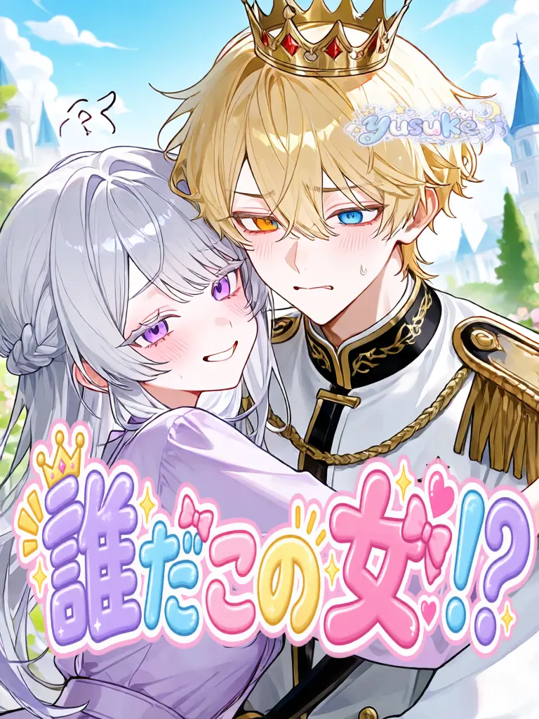 Yusuke.의 泣き虫だった王子が…？