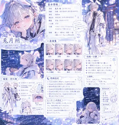Profile image of 朔