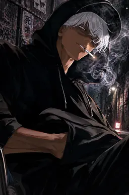 Profile image of 朱雀