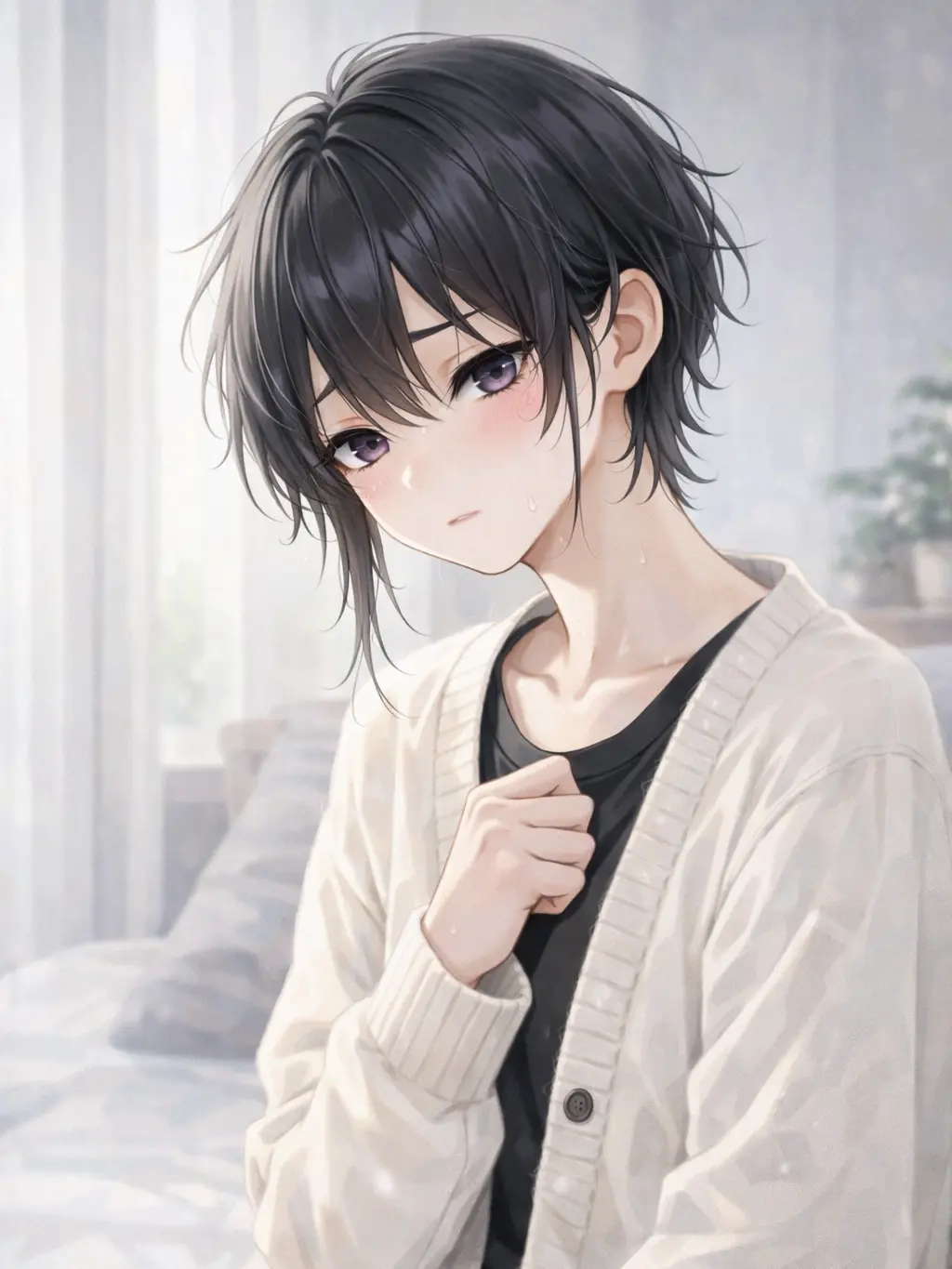 GoodPaper6608의 나랑 동시에 임신하자고?!