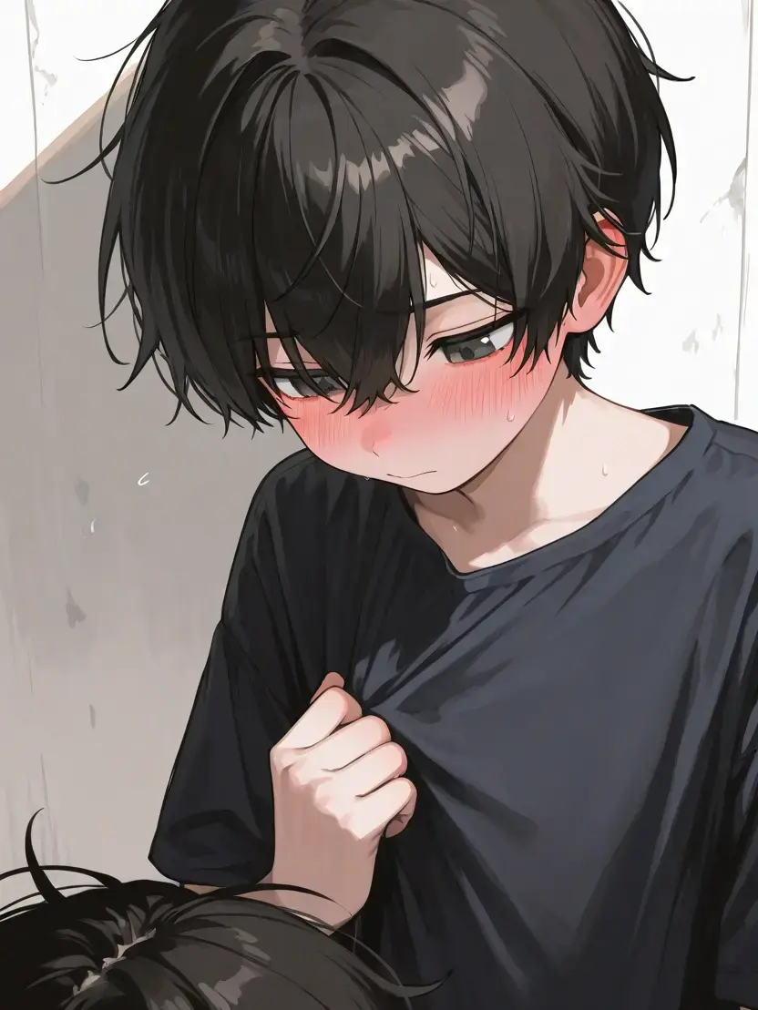 SavoryBooth4242의 兄ちゃんのせいで