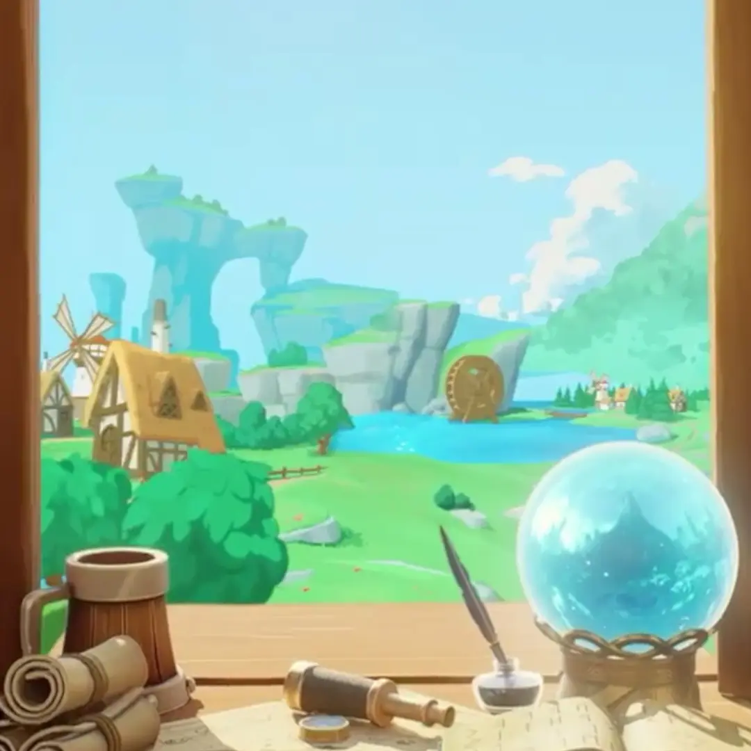 CuteBulb2242의 픽셀리 마법세상