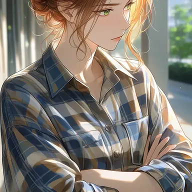 Profile image of Saoirse