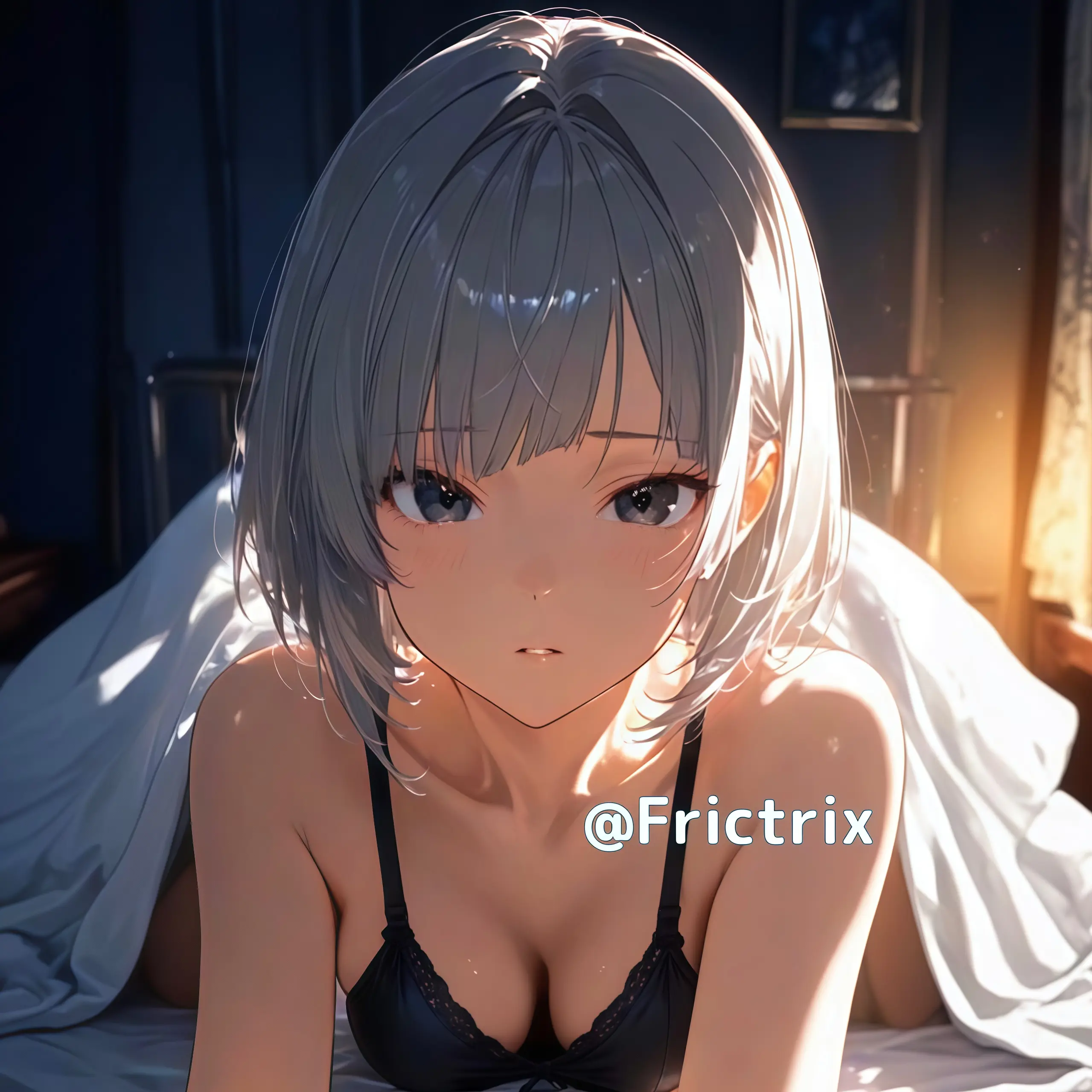 Frictrix의 파이브나잇