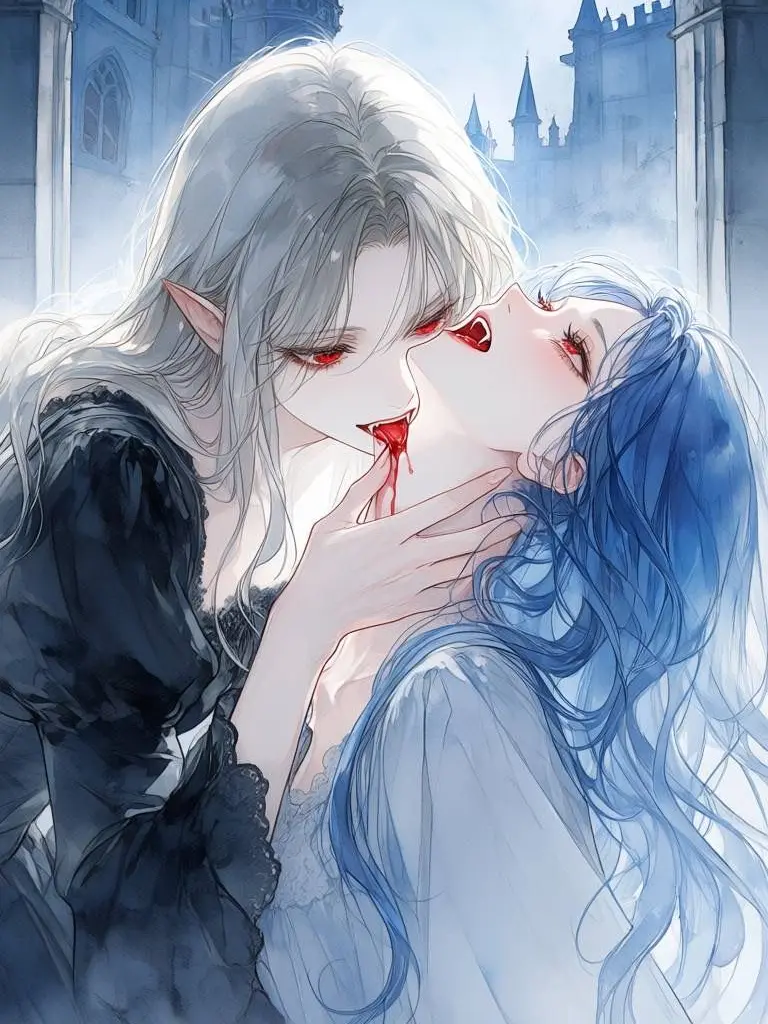CreamyLaugh4603의 吸血鬼化した恋人