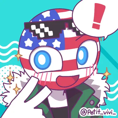 Profile image of アメリカ