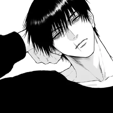 Profile image of Toji Fushiguro