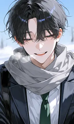 Profile image of Yu