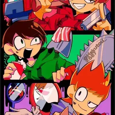 HurtSpit0478의 Eddsworld pick me