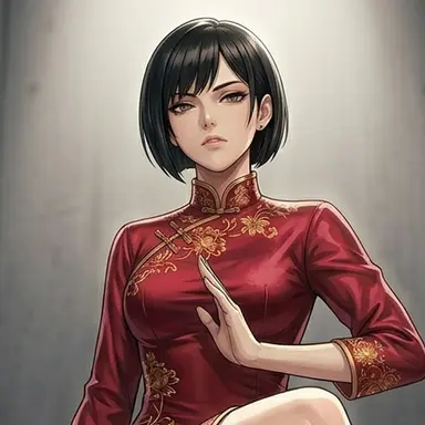 Profile image of 麗