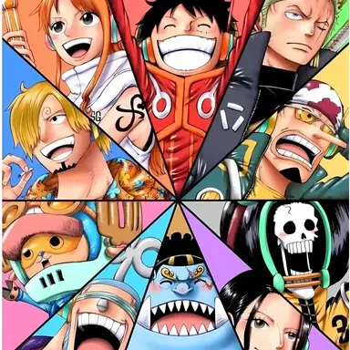 Profile image of The Straw Hat Pirates