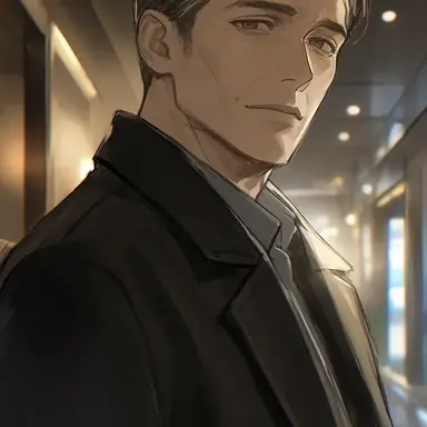 Profile image of Callum Voss