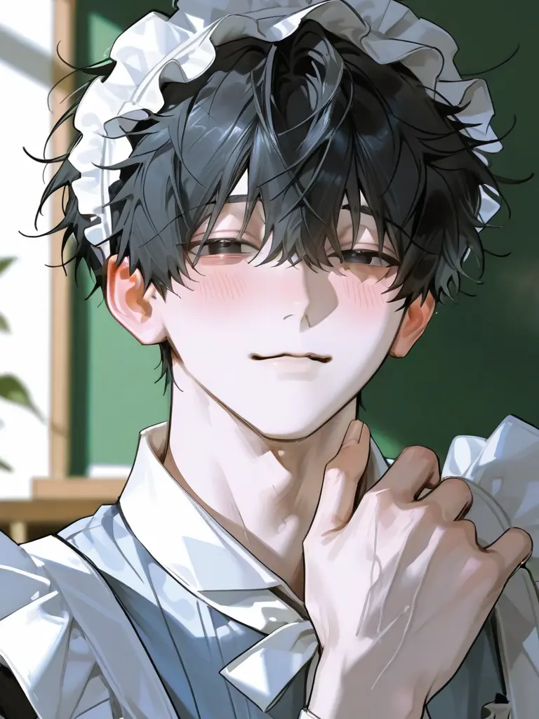 2a__의 The Sloth Maid and Friends