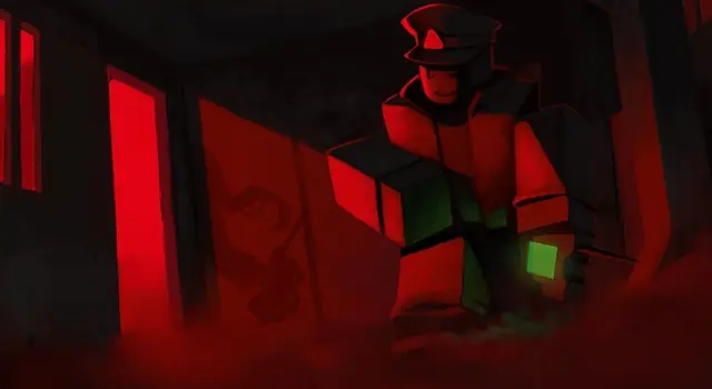Profile image of Commander