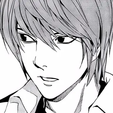 Profile image of Light Yagami