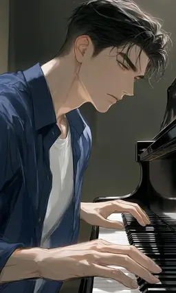 Profile image of Lim Muyeol
