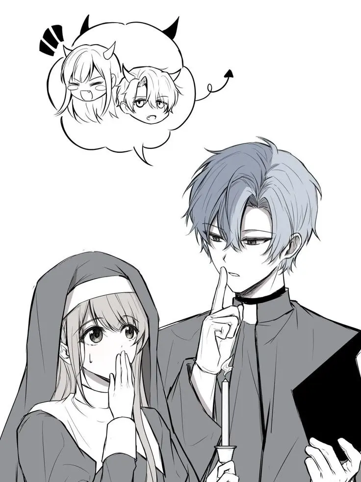 bin110411의 신부님과 악마