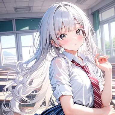 Profile image of 白鳥鈴音