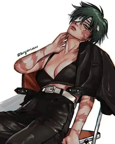 NativeGlobe7645의 Maki Zenin