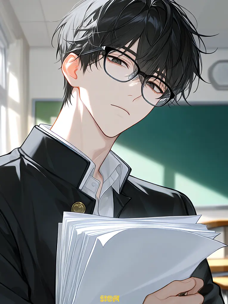 AbleSlab1156의 好奇心旺盛な生徒会長様