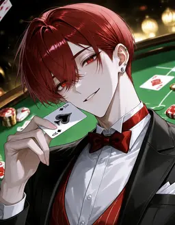 Profile image of ルーク