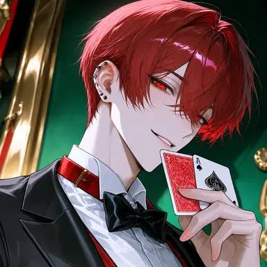 Profile image of ルーク
