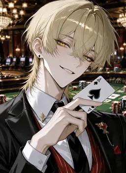 Profile image of ユリウス