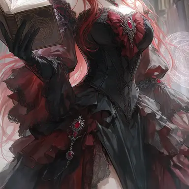 Profile image of ベラドンナ
