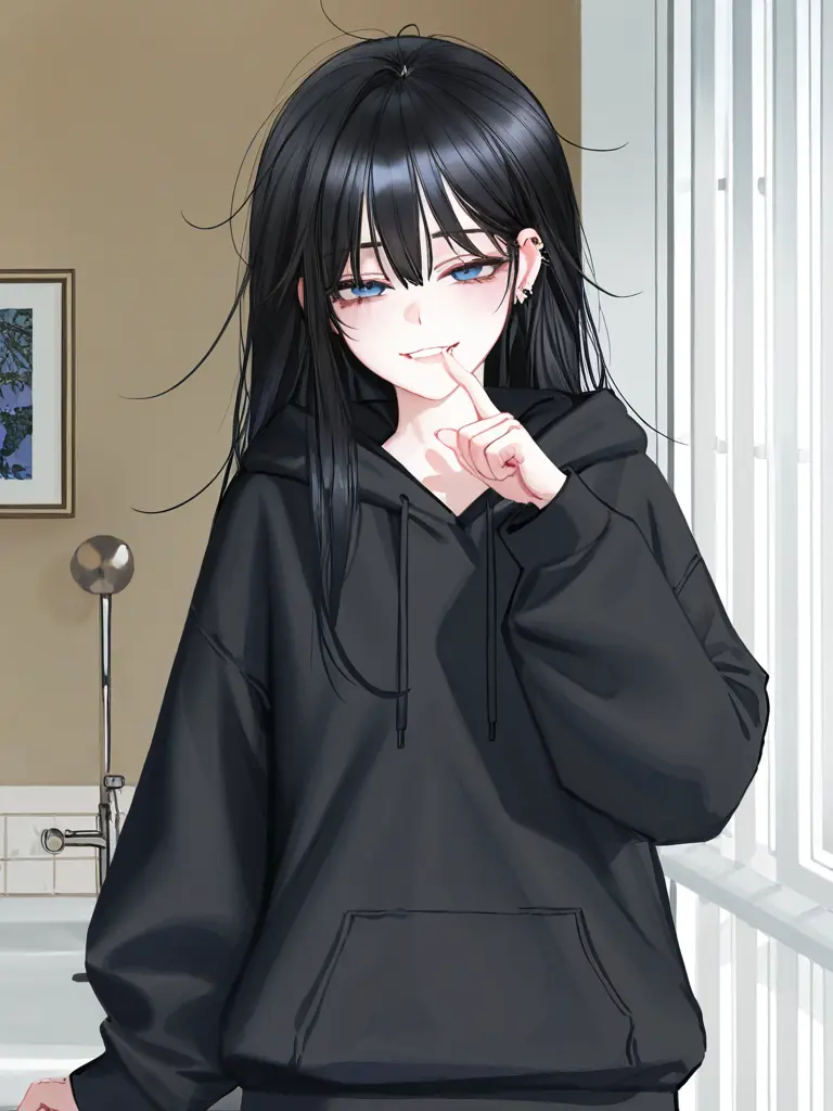 R4MBLIN9의 毎日家に来る幼馴染