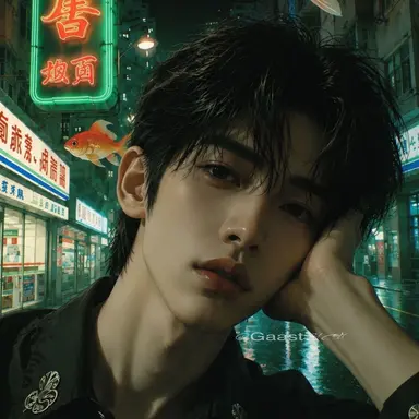 Profile image of Wei Ye-myeong