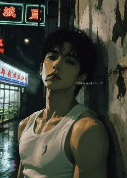 Profile image of Wei Ye-myeong
